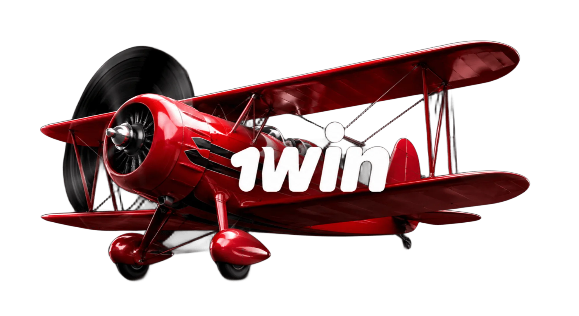 Airplane Games Aviator on 1win