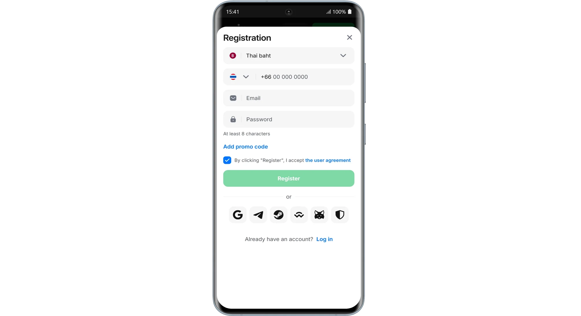 1win Login - secure login to the official website and mobile app